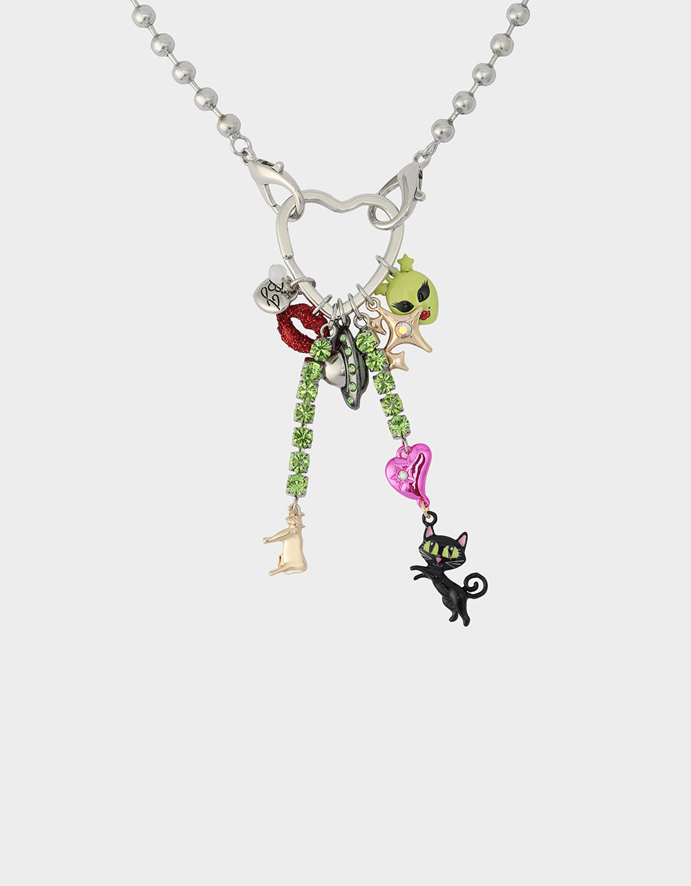 ALIEN PEARL PENDANT MULTI - Image 2