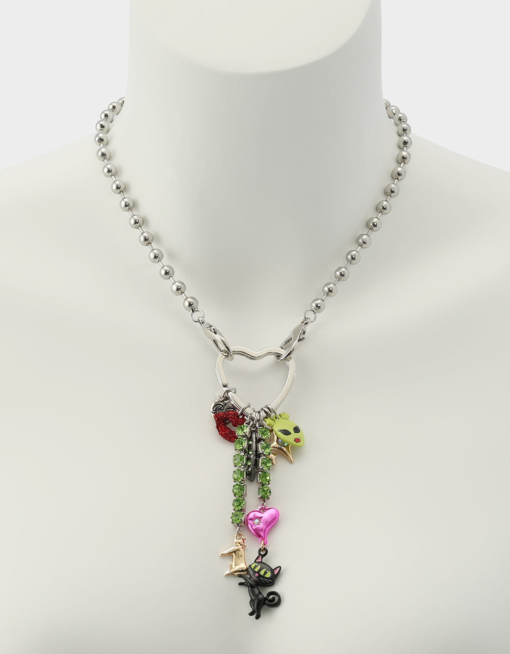ALIEN PEARL PENDANT MULTI - Image 4