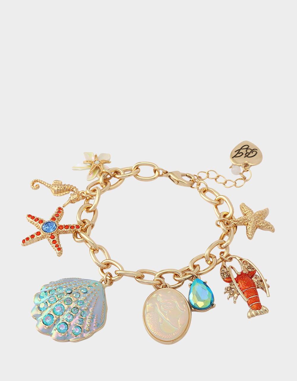 SEALIFE CHARM FLEX BRACELET BLUE - Image 2