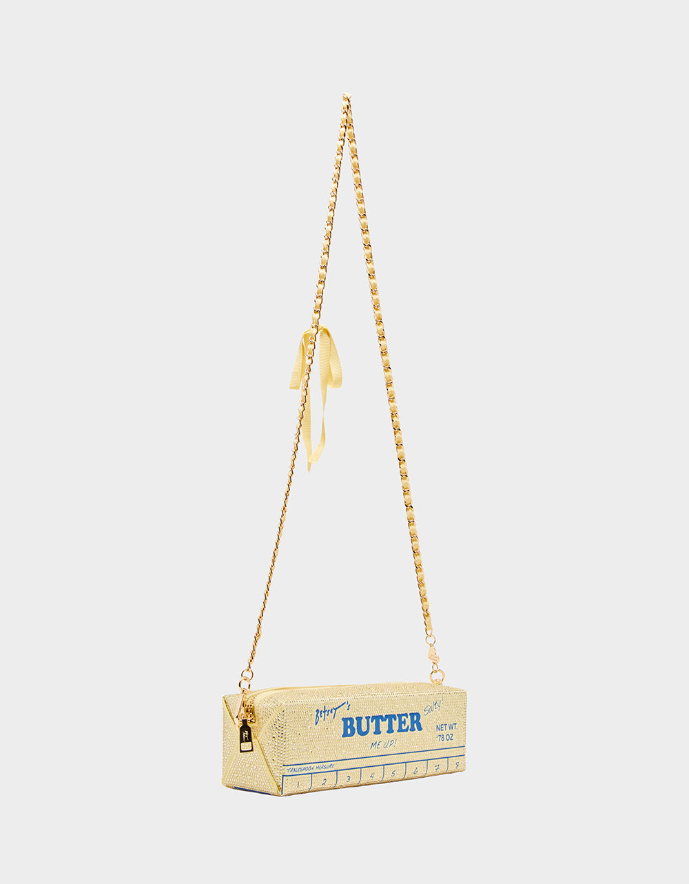 KITSCH SPREAD IT ON YELLOW - Image 3