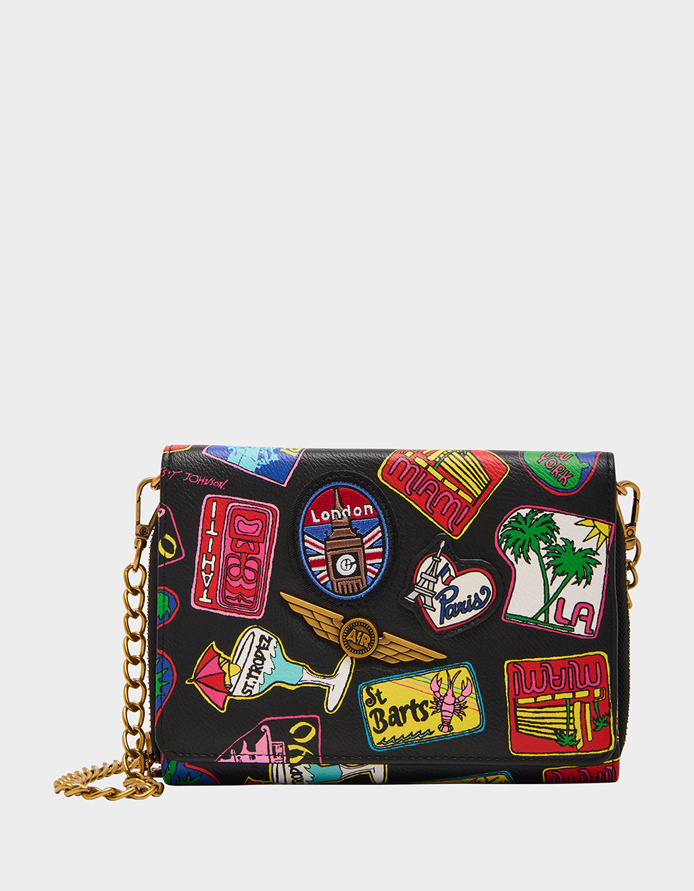 JET SET WALET ON CHAIN MULTI