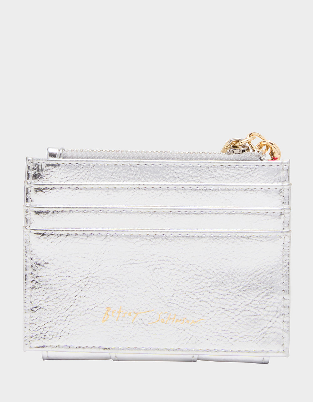 SPACE OUT WALLET SILVER - Image 4