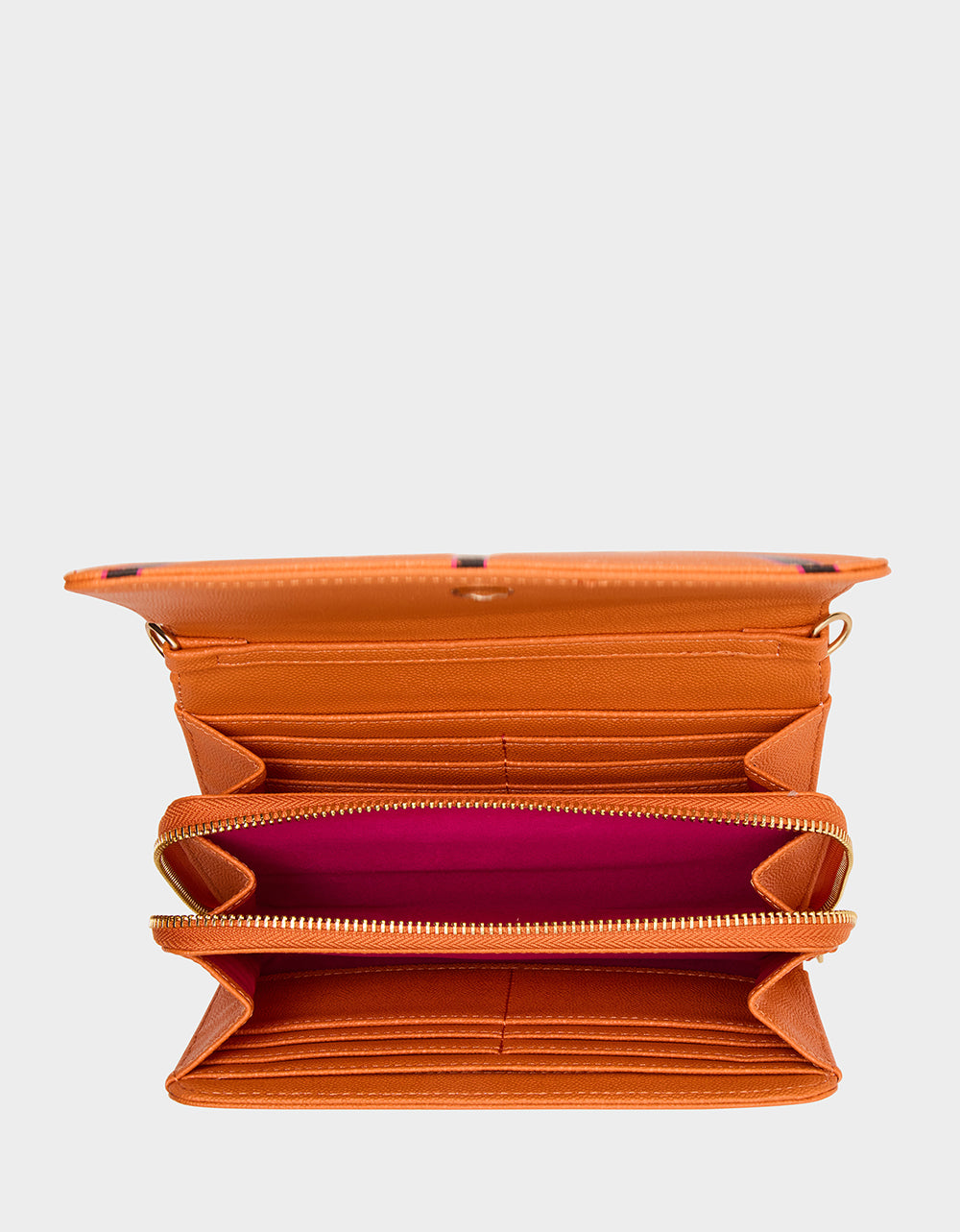 GAME TIME WALLET ON CHAIN ORANGE - Image 6