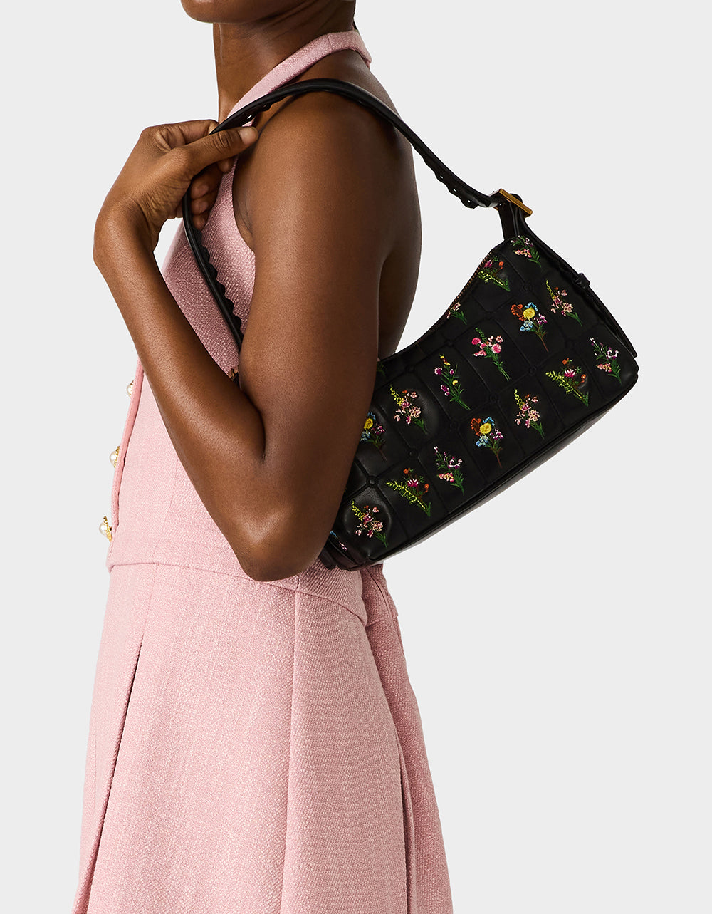 PRAIRIE SHOULDER BLACK/MULTI - Image 2