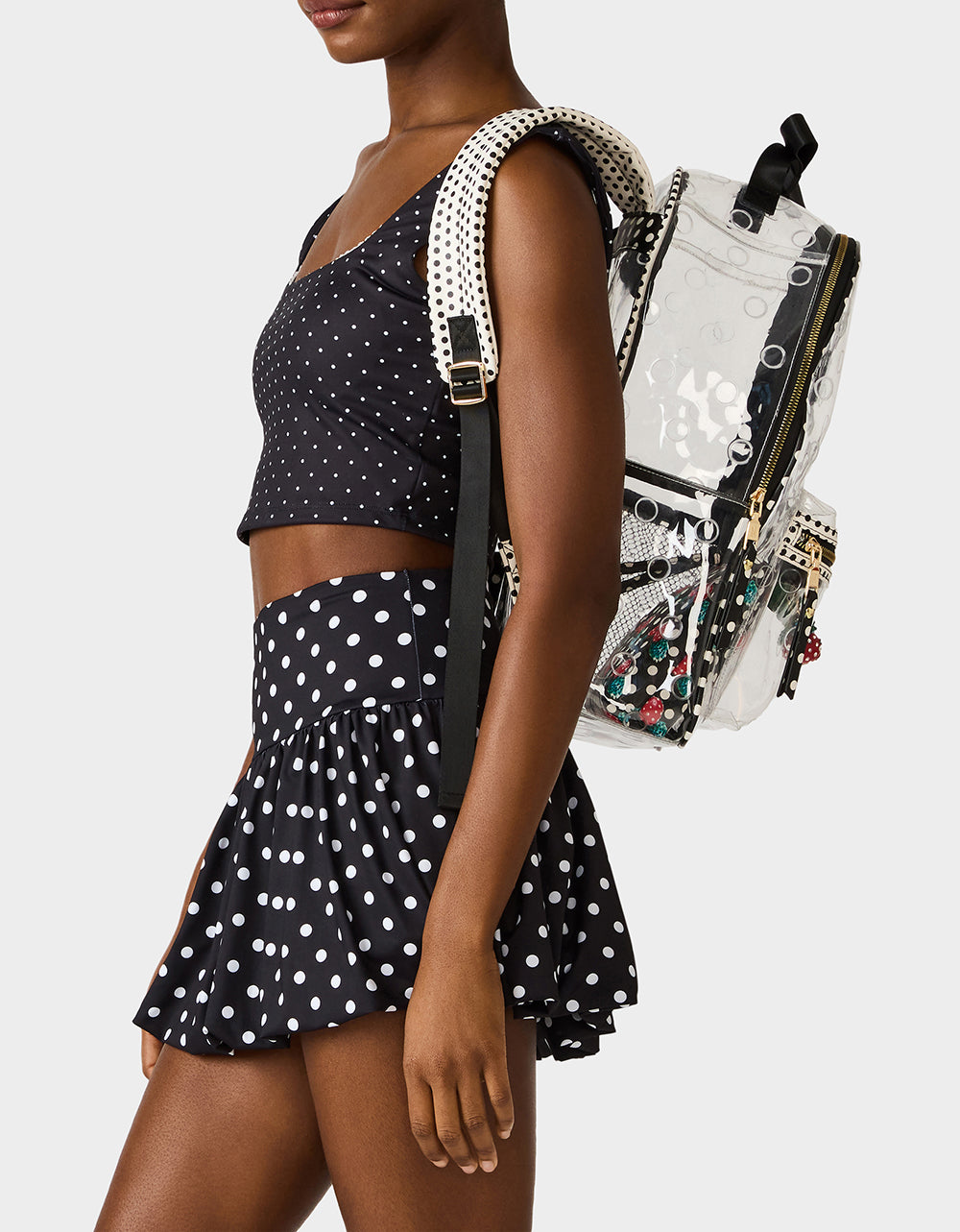CLEAR BACKPACK DOTS - Image 8