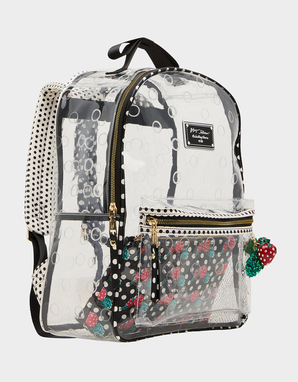 CLEAR BACKPACK DOTS - Image 3
