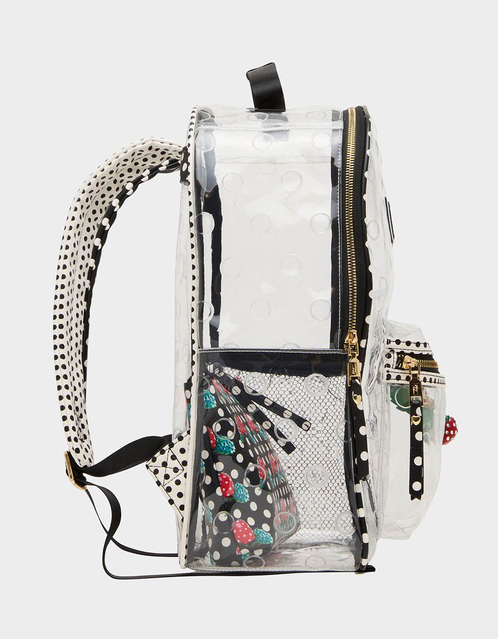 CLEAR BACKPACK DOTS - Image 6