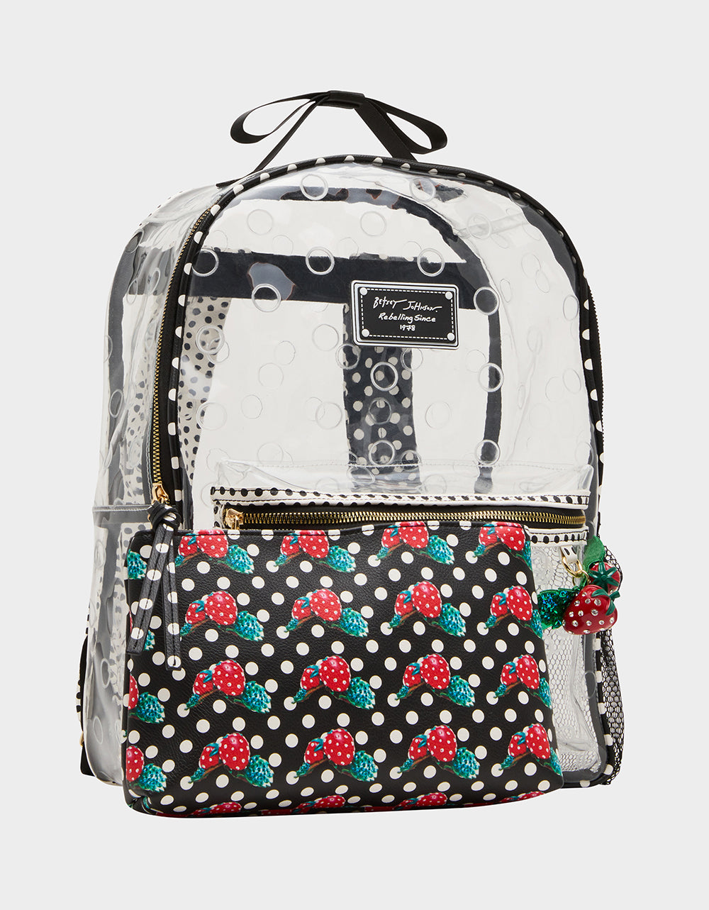 CLEAR BACKPACK DOTS - Image 5