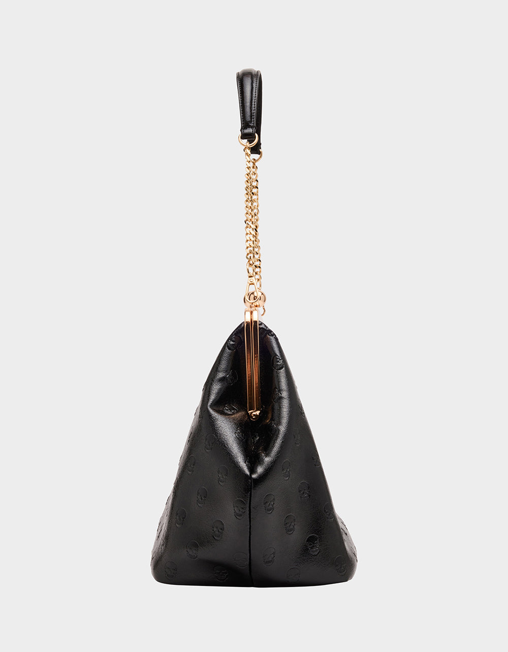 OVERSIZE CLUTCH BLACK - Image 3