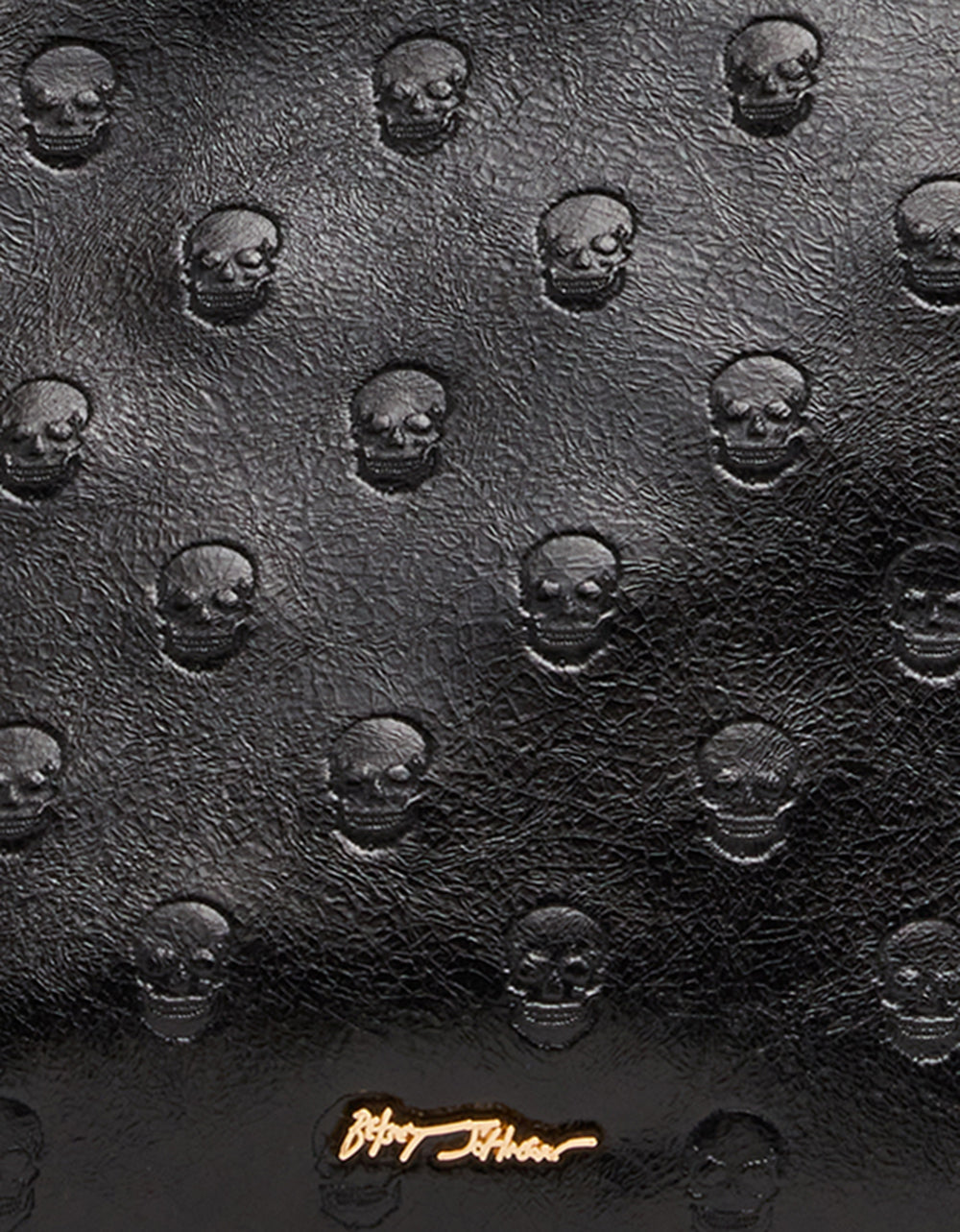 OVERSIZE CLUTCH BLACK - Image 6