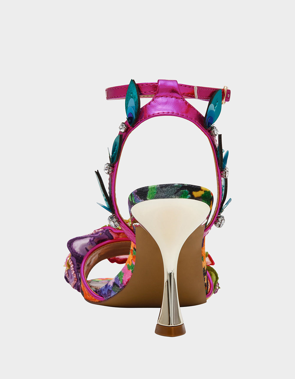 ANNALEE FLORAL MULTI - Image 5