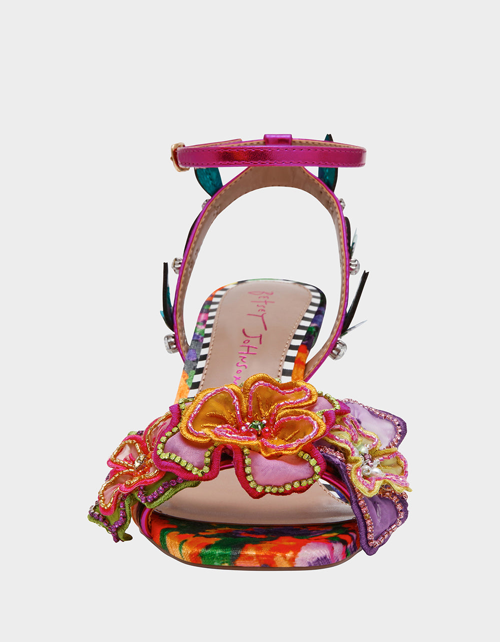 ANNALEE FLORAL MULTI - Image 3