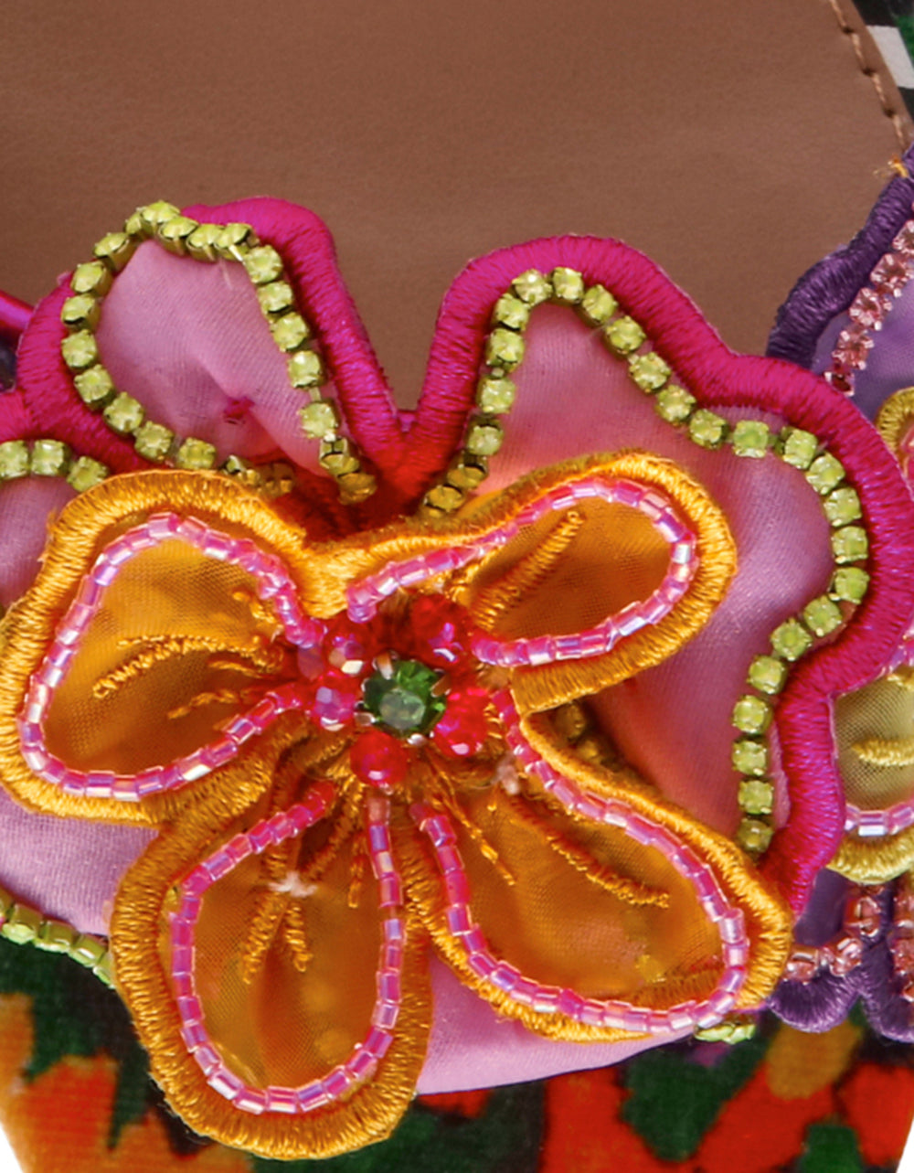ANNALEE FLORAL MULTI - Image 7