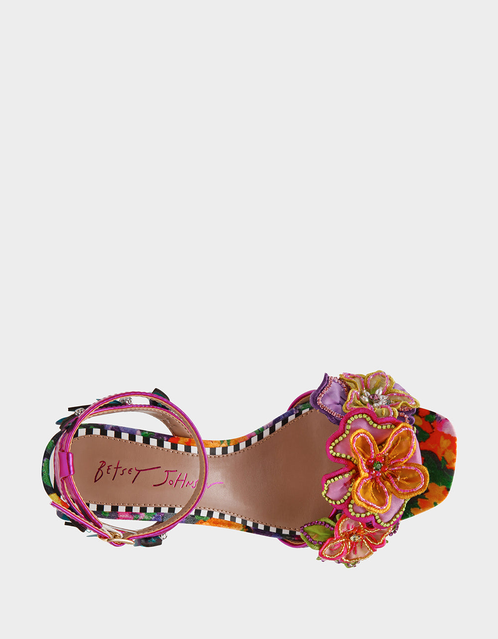 ANNALEE FLORAL MULTI - Image 6