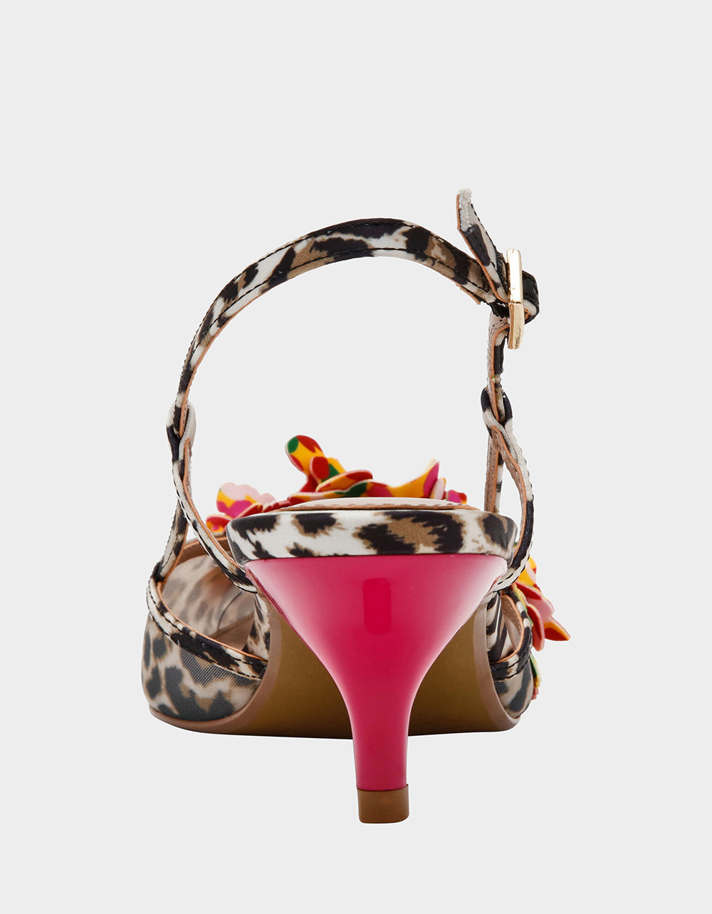 BAYLEE LEOPARD MULTI - Image 5