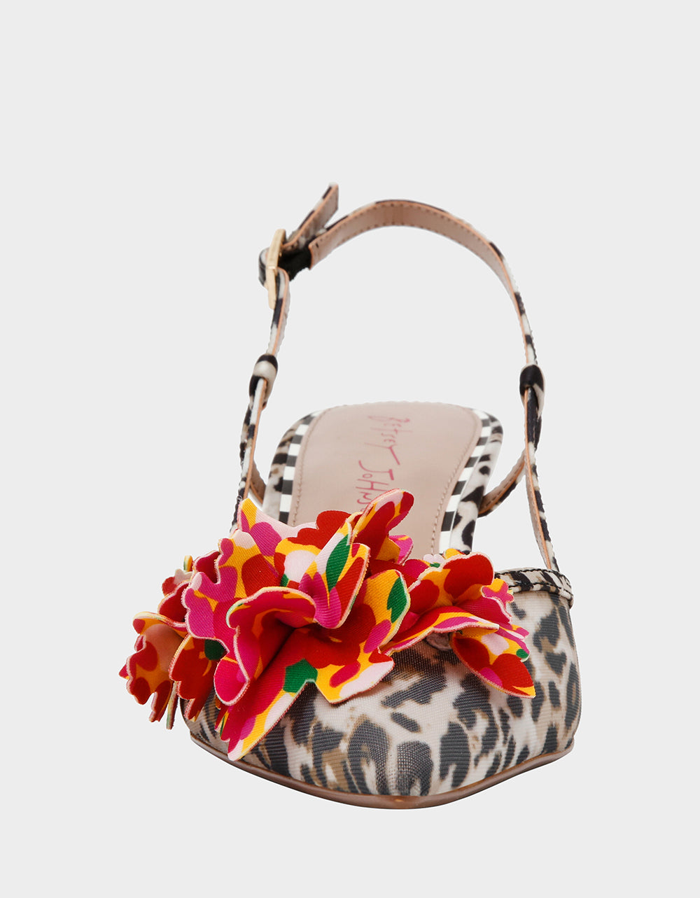 BAYLEE LEOPARD MULTI - Image 4