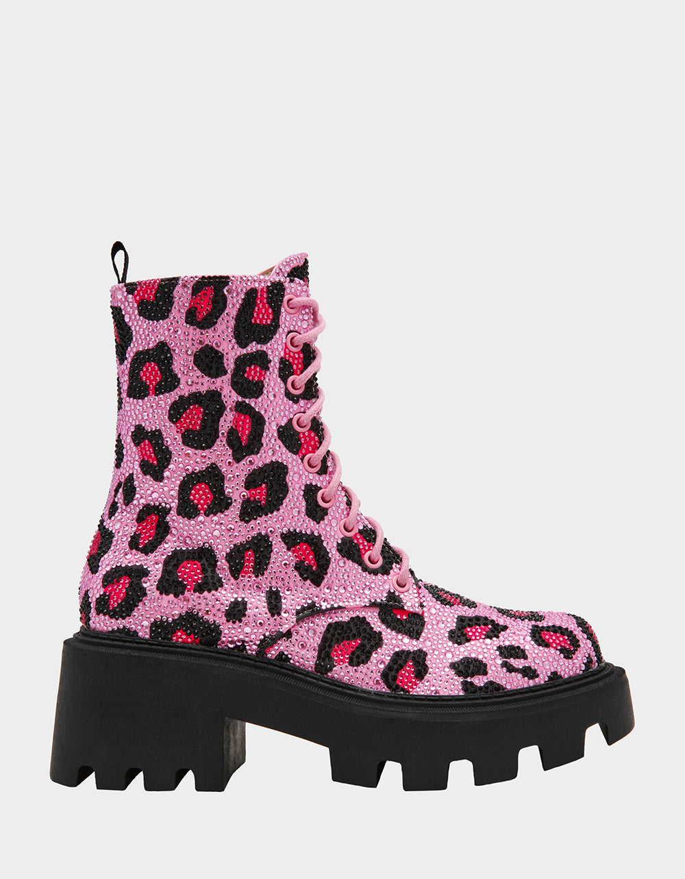BRENDAN PINK/LEOPARD