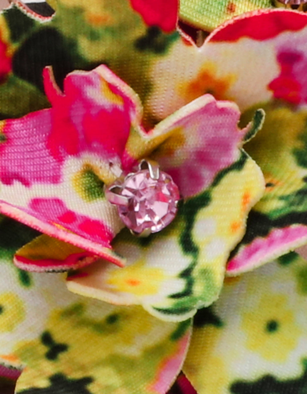 HILLEY GREEN FLORAL MULTI - Image 10