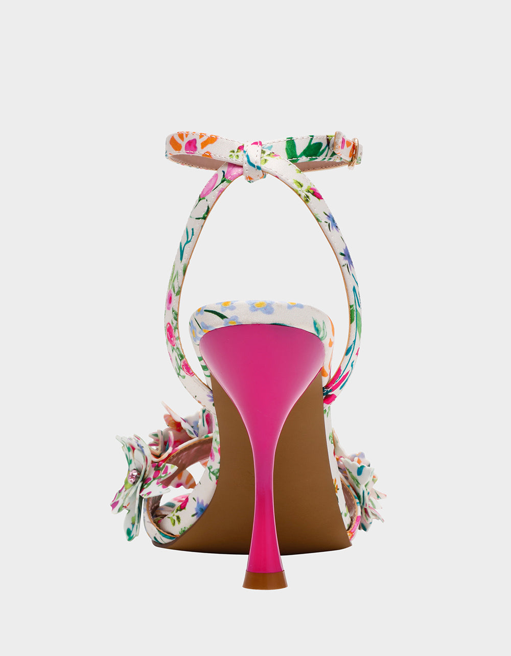 HILLEY NATURAL FLORAL MULTI - Image 5