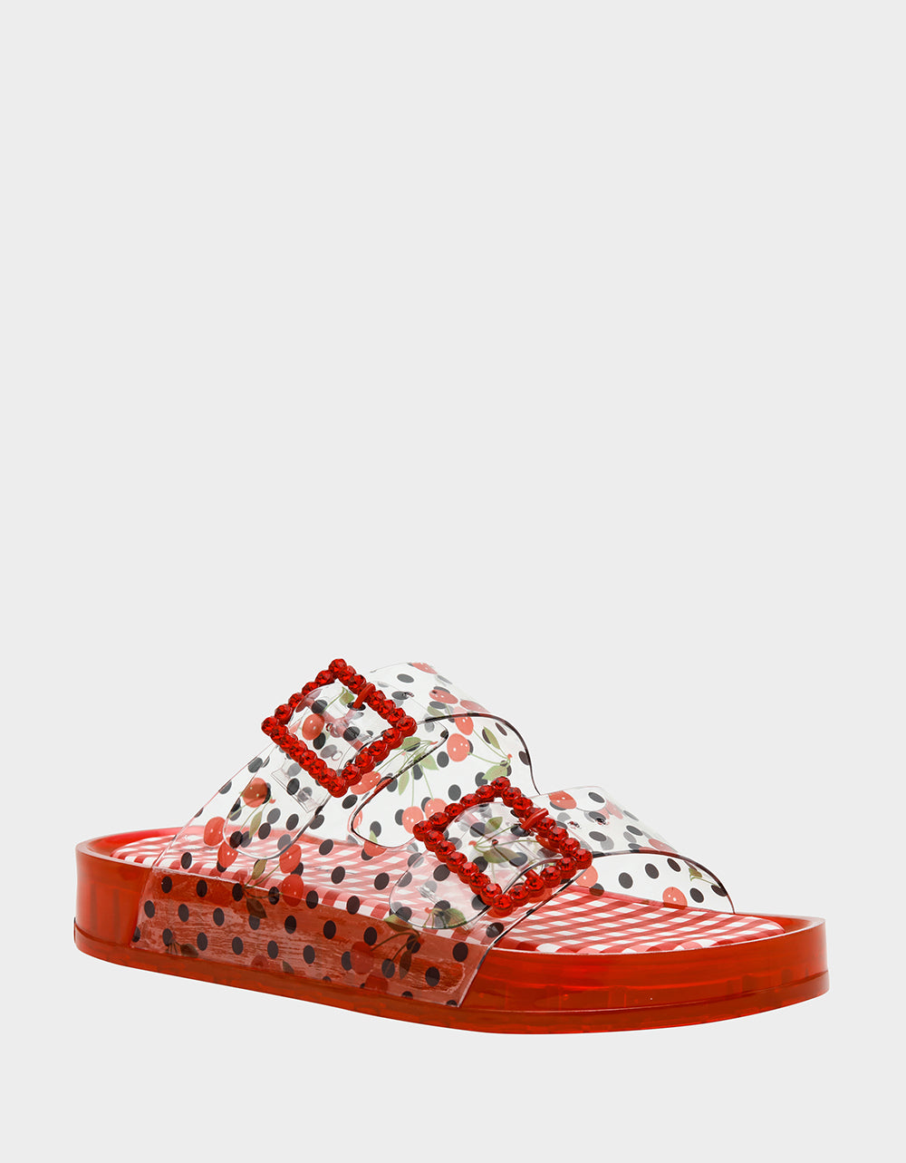 LANDIN RED MULTI - Image 2