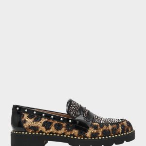 LYDIAA LEOPARD