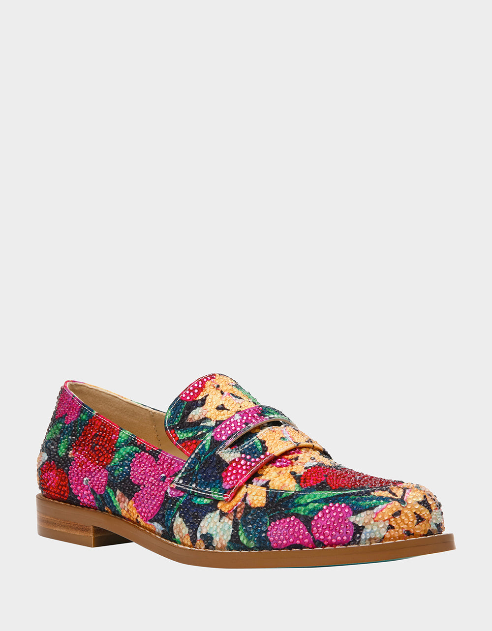 ARON BLACK FLORAL - Image 2