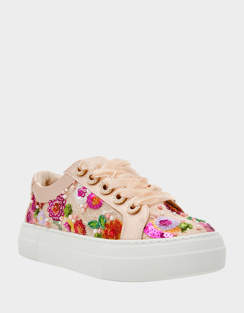 BONNY NUDE FLORAL - Image 2