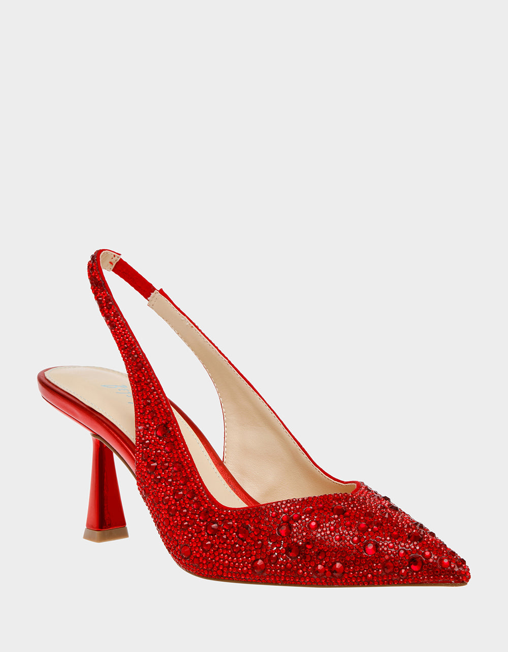 CLARK HEELS RED - Image 3
