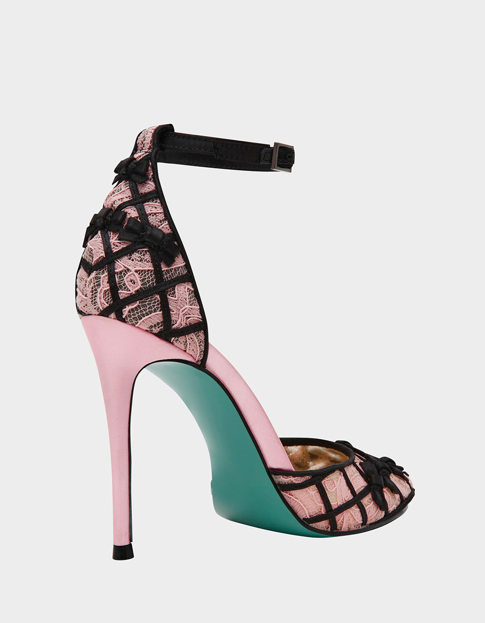COY PINK/BLACK - Image 4