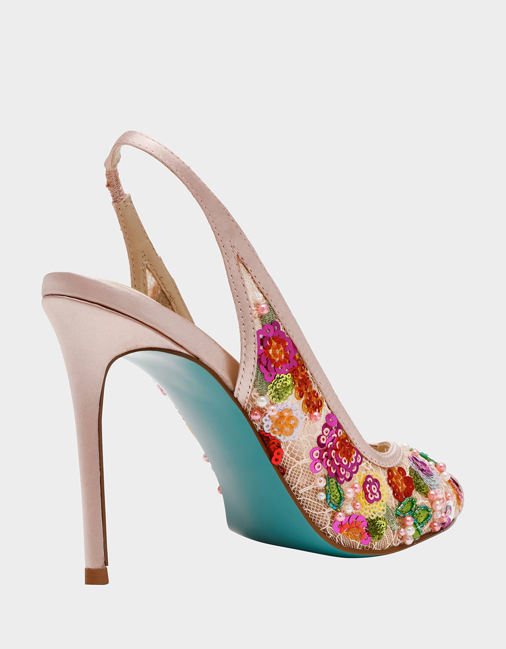 GERRI NUDE FLORAL - Image 4