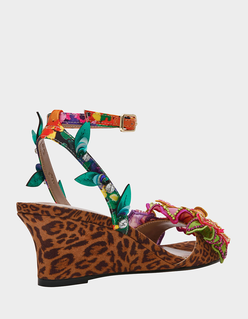 SPENSER LEOPARD MULTI - Image 4