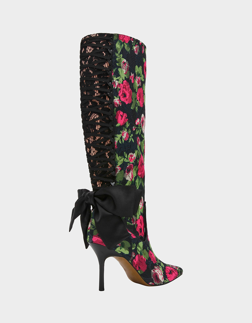 VESPAR BLACK/ROSE - Image 2