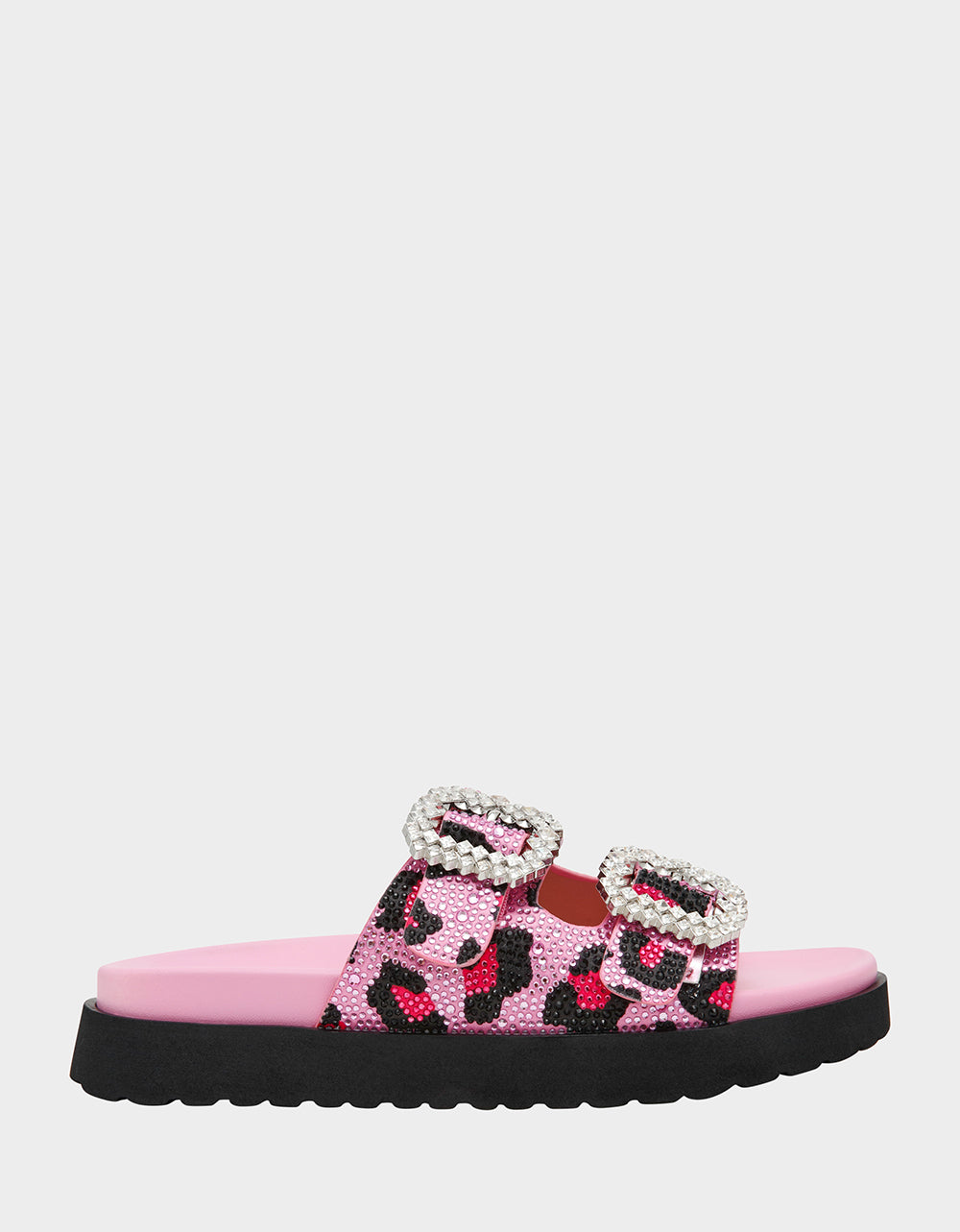 WYAT PINK/LEOPARD