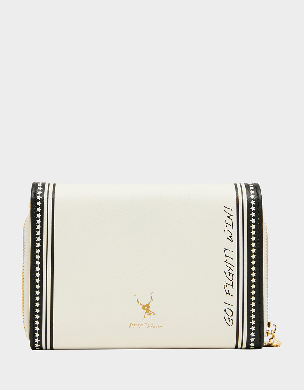 SHAKE YOUR POM POMS WALLET ON CHAIN MULTI - Image 6