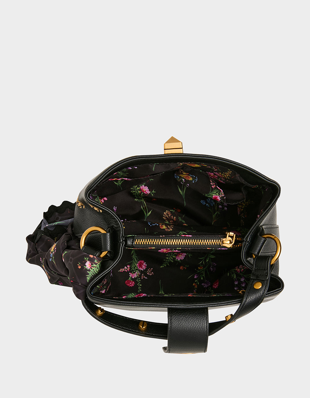 UNBRIDALED BUCKET BLACK - Image 5