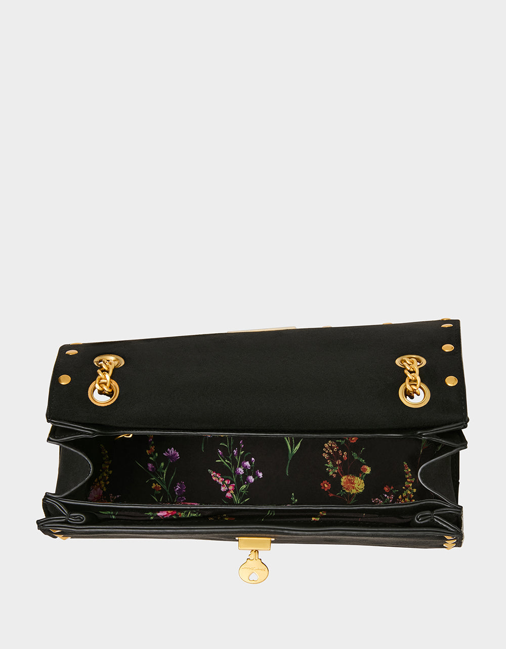 FLAP SHOULDER BLACK - Image 5