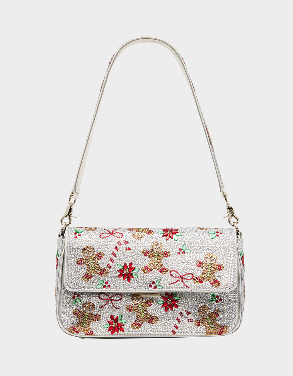 RHINESTONE FLAP HOLIDAY MULTI