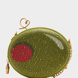 OLIVE YOU GREEN