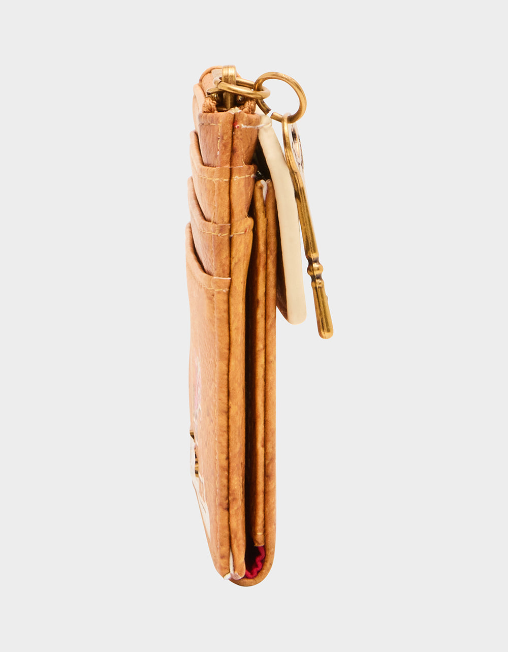 TREAT ME RIGHT WALLET BROWN - Image 3