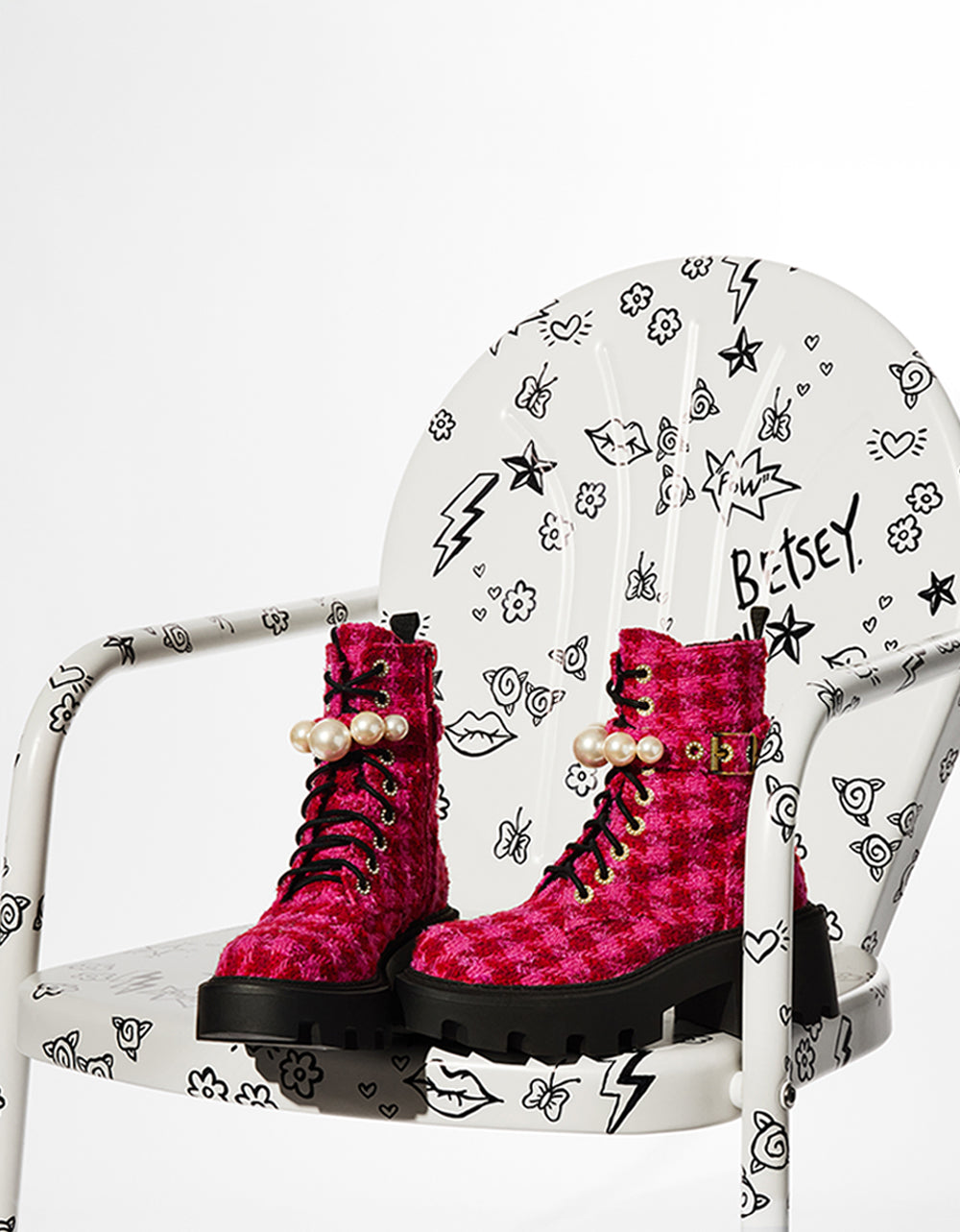 JONNIE FUCHSIA MULTI - Image 13