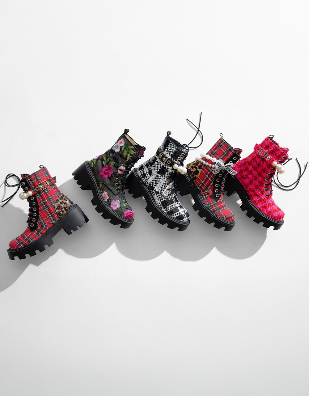 JONNIE FUCHSIA MULTI - Image 12