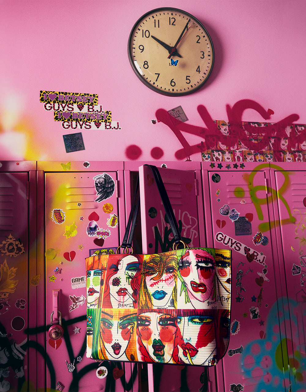 FACES TOTE MULTI - Image 9