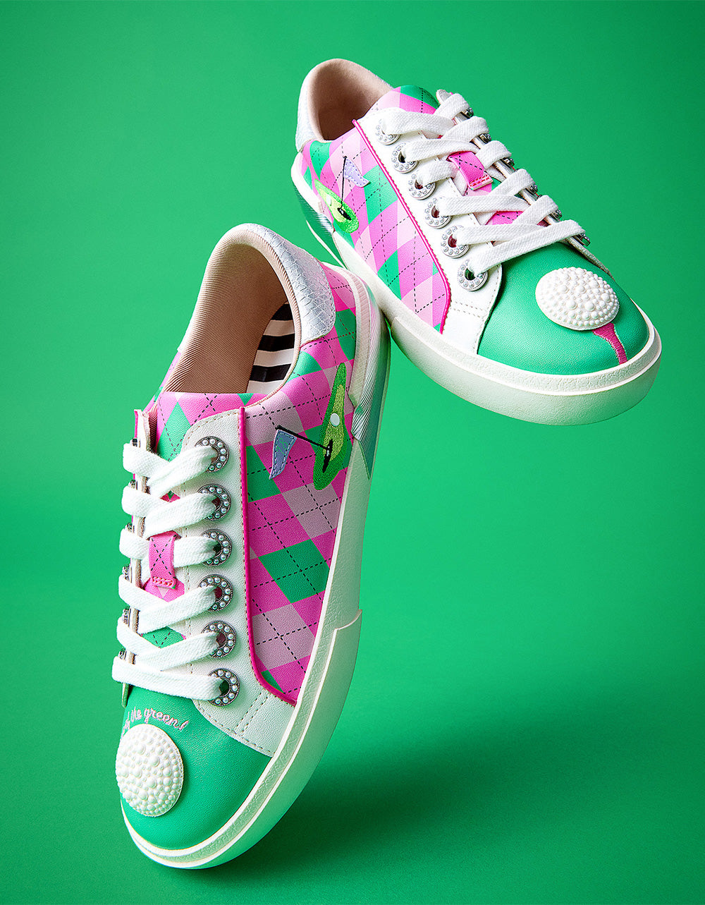 SHERRIE PINK/GREEN MULTI - Image 10