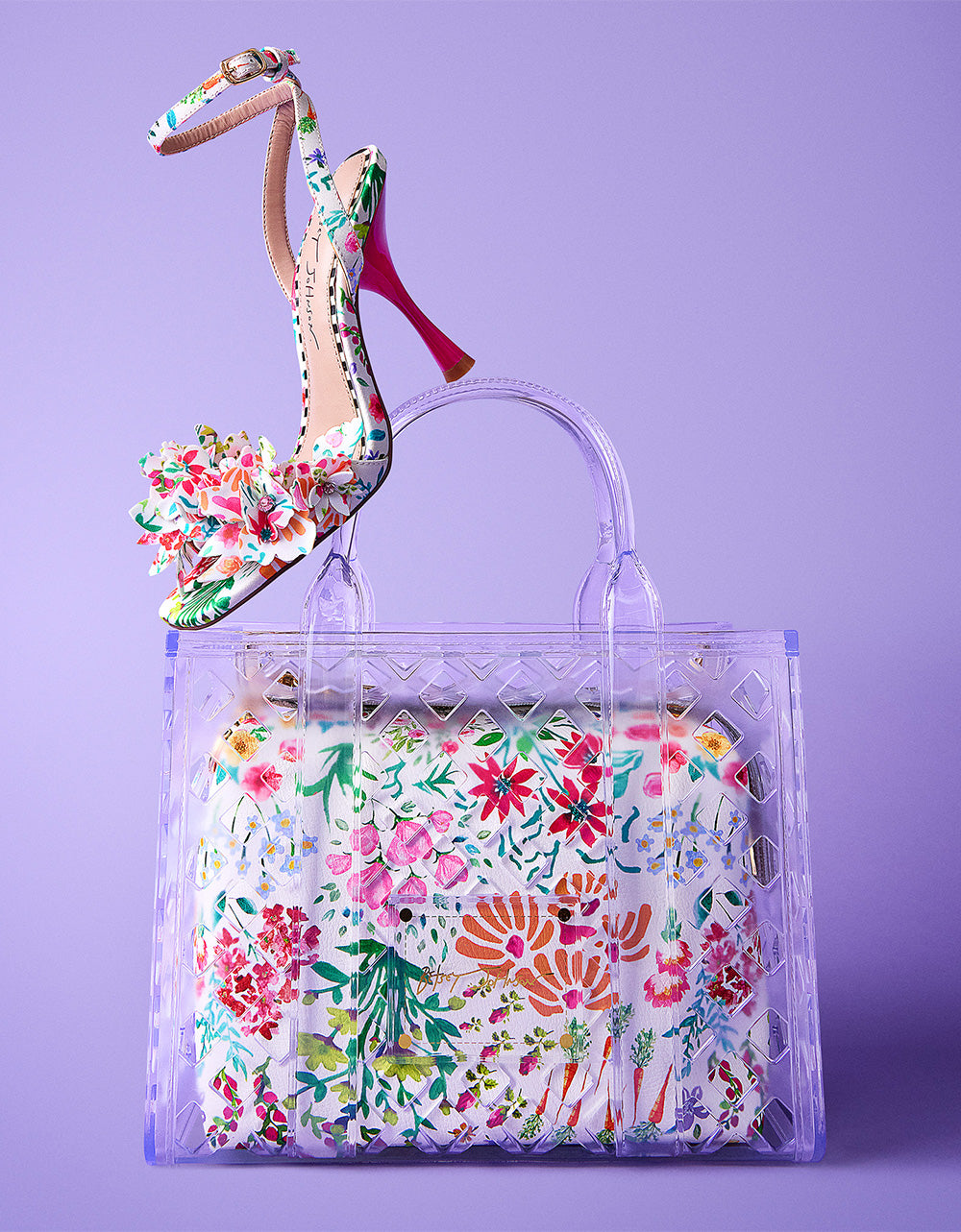 JAMMIN CLEAR SATCHEL - Image 2