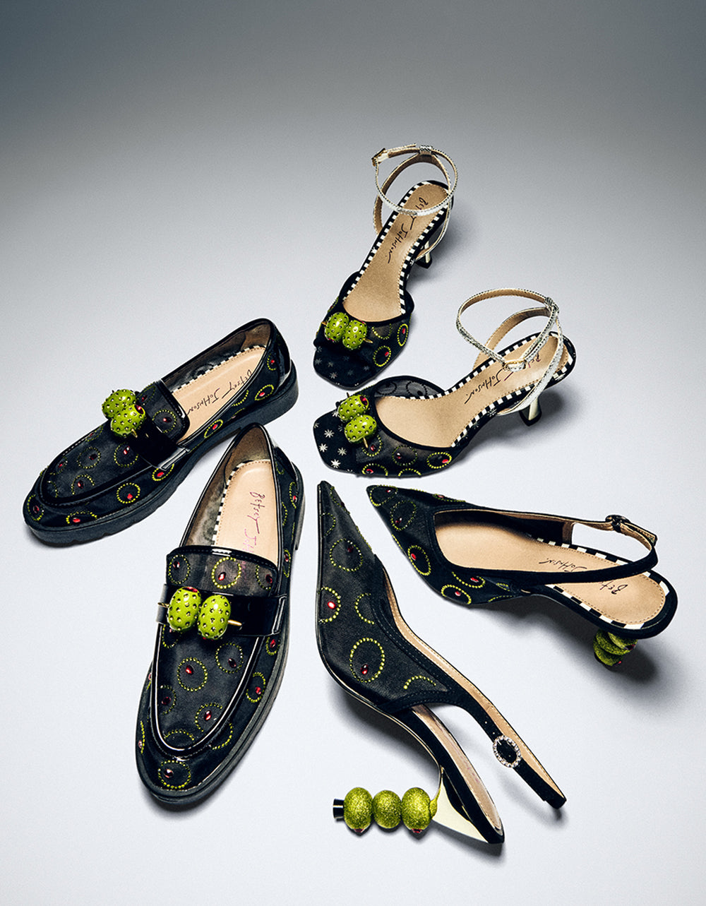 AMARETTO BLACK MULTI - Image 2