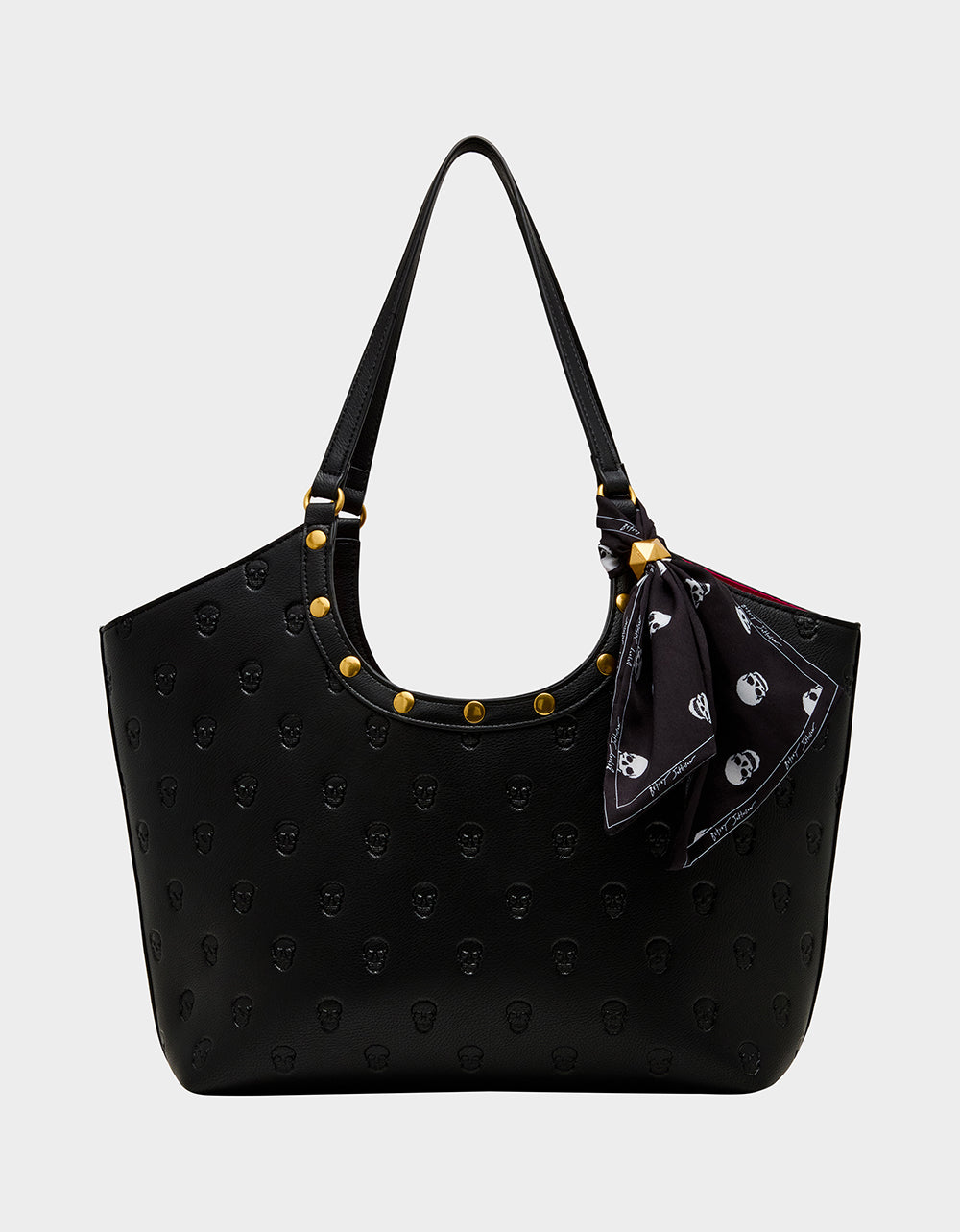 GET AHEAD TOTE BLACK