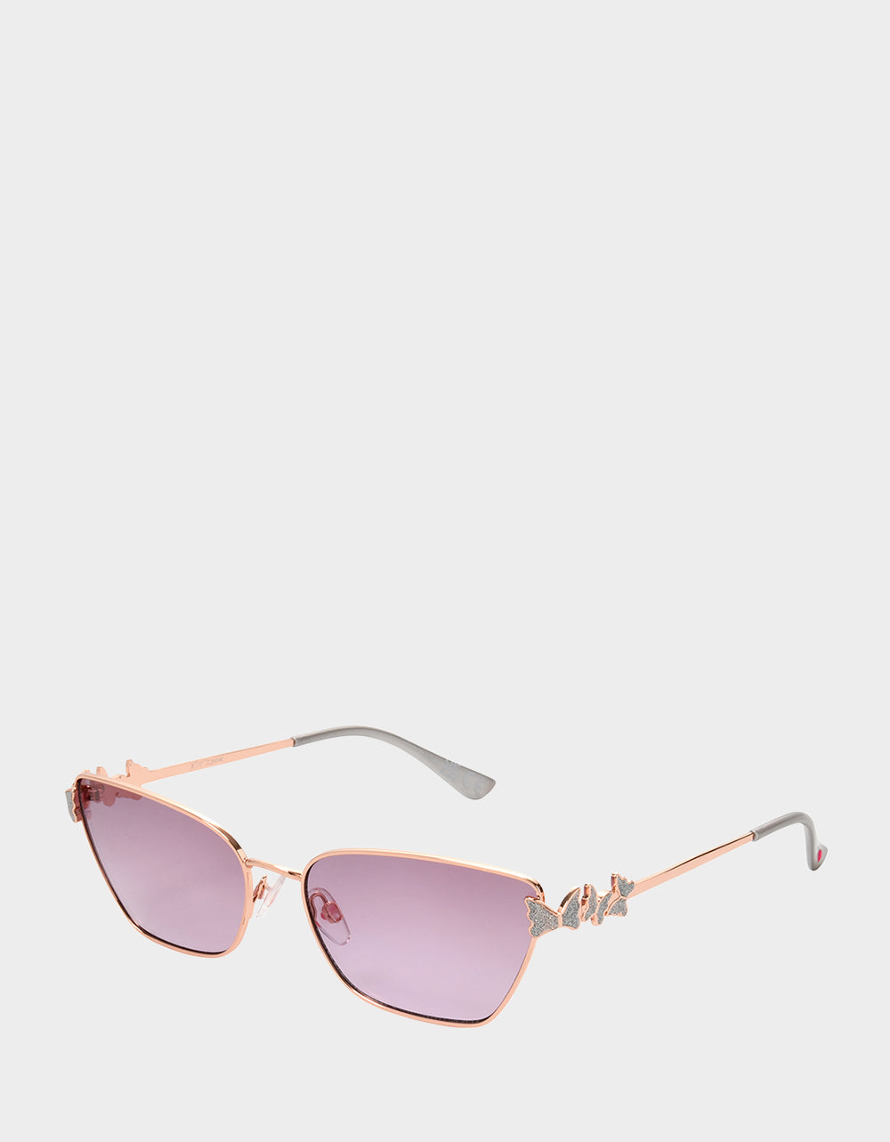 BLUSH BOSS SUNNIES PALE PINK - Image 4